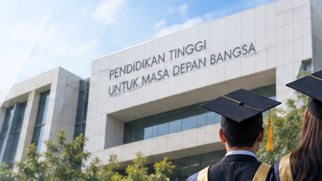 Pengembangan institusi pendidikan tinggi