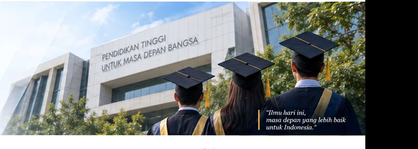 Pendampingan perguruan tinggi oleh Lumina Media Center